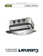 Preview for 56 page of Cuisinart Griddler GR-4N Instruction And Recipe Booklet