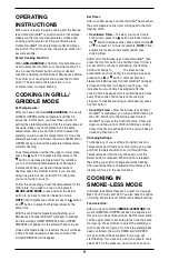 Preview for 9 page of Cuisinart Griddler GR-6S Instruction And Recipe Booklet