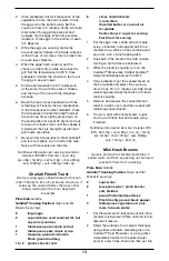 Preview for 13 page of Cuisinart Griddler GR-6S Instruction And Recipe Booklet