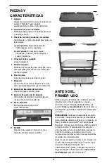 Preview for 30 page of Cuisinart Griddler GR-6S Instruction And Recipe Booklet