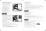 Preview for 5 page of Cuisinart GRILLSTER Assembly And Operating Instructions Manual