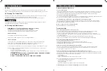 Preview for 6 page of Cuisinart GRILLSTER Assembly And Operating Instructions Manual