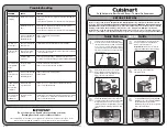 Preview for 1 page of Cuisinart Grind & Brew DGB-850 Series Quick Start Manual