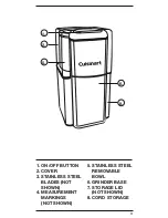 Предварительный просмотр 9 страницы Cuisinart Grind Central DCG-12BCCN Instruction Booklet