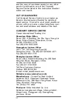 Preview for 12 page of Cuisinart Grind Central DCG-12BCCN Instruction Booklet