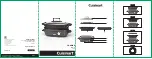 Cuisinart GRMC3E Original Instructions Manual preview