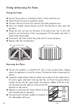 Preview for 10 page of Cuisinart GRSM2U User Manual