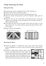 Предварительный просмотр 11 страницы Cuisinart GRSM4U Manual