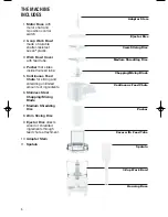 Предварительный просмотр 6 страницы Cuisinart Handy Prep DFP-3 Instruction/Recipe Booklet