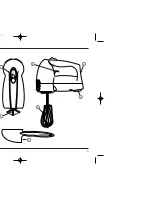 Preview for 3 page of Cuisinart HTM-3 HTM-5 Instruction And Recipe Booklet