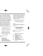 Preview for 6 page of Cuisinart HTM-3 HTM-5 Instruction And Recipe Booklet