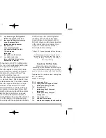 Preview for 9 page of Cuisinart HTM-3 HTM-5 Instruction And Recipe Booklet