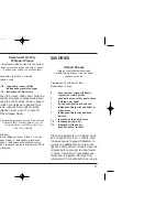 Preview for 11 page of Cuisinart HTM-3 HTM-5 Instruction And Recipe Booklet