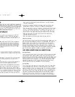 Preview for 4 page of Cuisinart ICE-30BCFR Instruction And Recipe Booklet