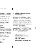 Preview for 6 page of Cuisinart ICE-30BCFR Instruction And Recipe Booklet