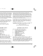 Preview for 9 page of Cuisinart ICE-30BCFR Instruction And Recipe Booklet