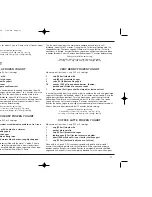 Preview for 11 page of Cuisinart ICE-30BCFR Instruction And Recipe Booklet