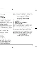 Preview for 13 page of Cuisinart ICE-30BCFR Instruction And Recipe Booklet