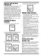 Preview for 4 page of Cuisinart ICE-31A SERIES Instruction And Recipe Booklet