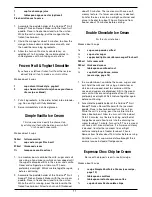 Preview for 11 page of Cuisinart ICE-31A SERIES Instruction And Recipe Booklet