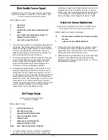 Preview for 14 page of Cuisinart ICE-31A SERIES Instruction And Recipe Booklet