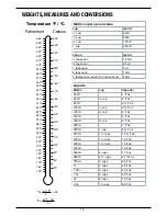 Preview for 15 page of Cuisinart ICE-31A SERIES Instruction And Recipe Booklet