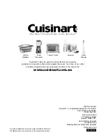 Preview for 16 page of Cuisinart ICE-31A SERIES Instruction And Recipe Booklet