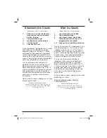 Preview for 4 page of Cuisinart ICE-45A Recipe Booklet