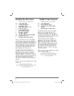 Preview for 8 page of Cuisinart ICE-45A Recipe Booklet