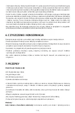 Предварительный просмотр 116 страницы Cuisinart ICE CREAM & GELATO PROFESSIONAL Manual