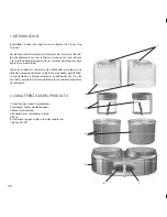 Preview for 30 page of Cuisinart Ice Cream Duo ICE40BCE Instructions Manual