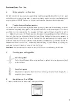 Preview for 9 page of Cuisinart ICE31U Manual