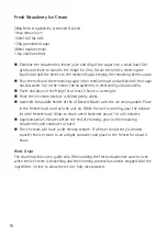 Preview for 16 page of Cuisinart ICE31U Manual