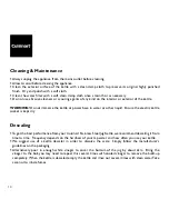 Preview for 10 page of Cuisinart KE7451U User Manual