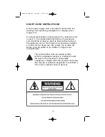 Preview for 4 page of Cuisinart KS-80A Instruction Booklet