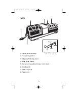 Preview for 6 page of Cuisinart KS-80A Instruction Booklet