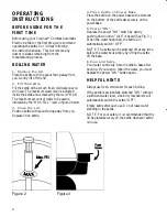 Preview for 5 page of Cuisinart KUA-17C Series Instruction Booklet