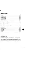 Preview for 3 page of Cuisinart LPP Instruction And Recipe Booklet