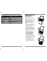 Preview for 2 page of Cuisinart MFP-107C Series Instruction Booklet