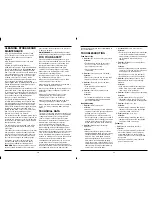 Preview for 6 page of Cuisinart MFP-107C Series Instruction Booklet