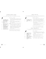 Preview for 10 page of Cuisinart MFP-107C Series Instruction Booklet