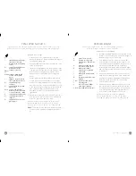 Preview for 17 page of Cuisinart MFP-107C Series Instruction Booklet