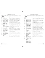 Preview for 25 page of Cuisinart MFP-107C Series Instruction Booklet