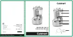 Cuisinart MINI PREP PRO Manual preview