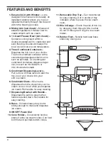 Preview for 4 page of Cuisinart Mix It In ICE-45 Instruction Booklet