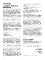 Preview for 8 page of Cuisinart Mix It In ICE-45 Instruction Booklet