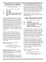 Preview for 12 page of Cuisinart Mix It In ICE-45 Instruction Booklet