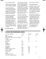 Preview for 15 page of Cuisinart MP-14C Instruction And Recipe Booklet