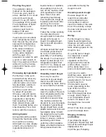 Preview for 16 page of Cuisinart MP-14C Instruction And Recipe Booklet