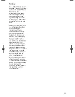 Preview for 23 page of Cuisinart MP-14C Instruction And Recipe Booklet